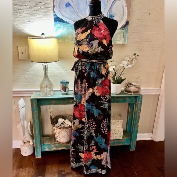 Dresses & Skirts - Jealous Tomato Tropical Maxi